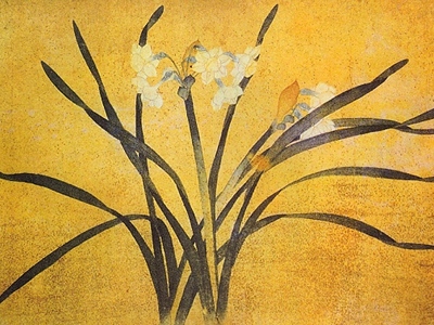 Flower Paintings